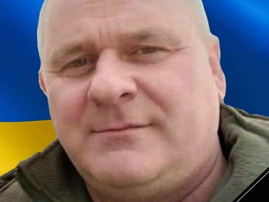 Отримав військову відзнаку «Срібний хрест»: на Закарпатті попрощались з офіцером, який не вижив після важкого поранення