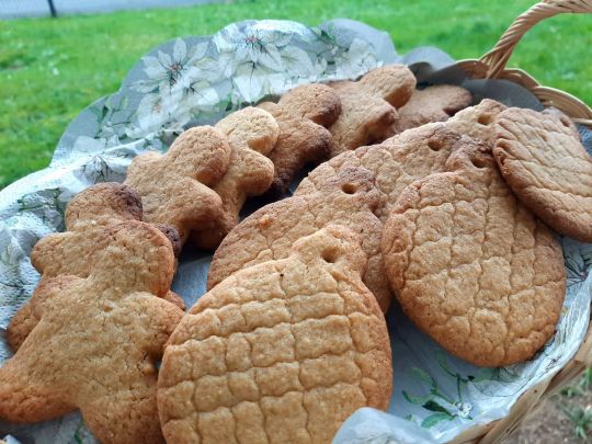 Печиво з корицею: чарівний смак Різдва