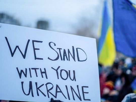 Підтримка України до її перемоги над росією стрімко падає у Західній Європі, — ЗМІ
