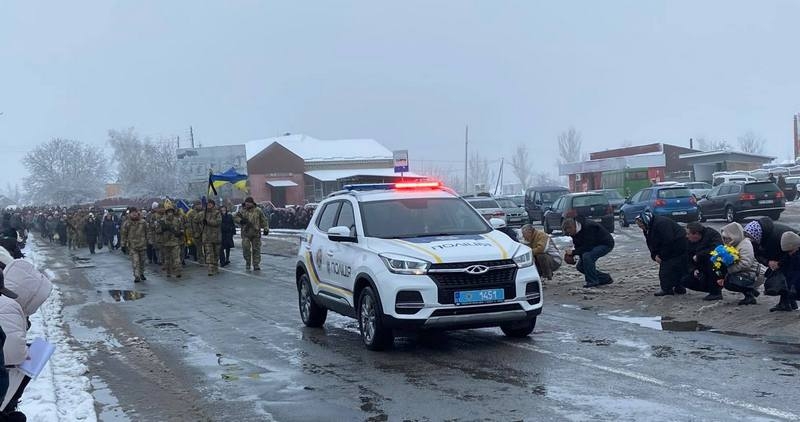 Після важкого поранення повернувся у стрій: під Курськом загинув воїн з Хмельниччини