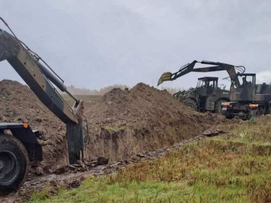 Польща укріплює кордон з росією, білоруссю та Україною: Дональд Туск прокоментував будівництво «Східного щита»