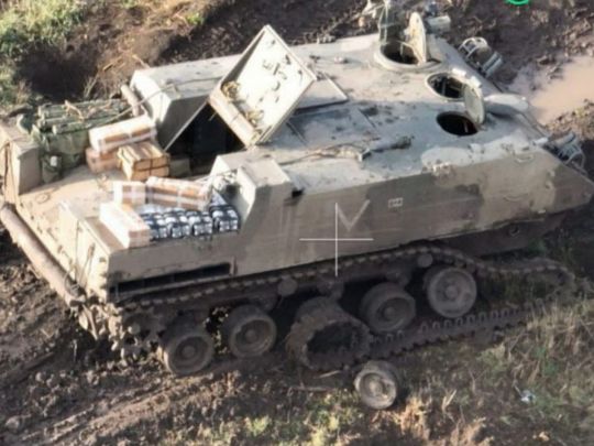 Тепер загине вдвічі більше: у рф похвалилися відправленням на фронт техніки, яка небезпечна радше для десанту