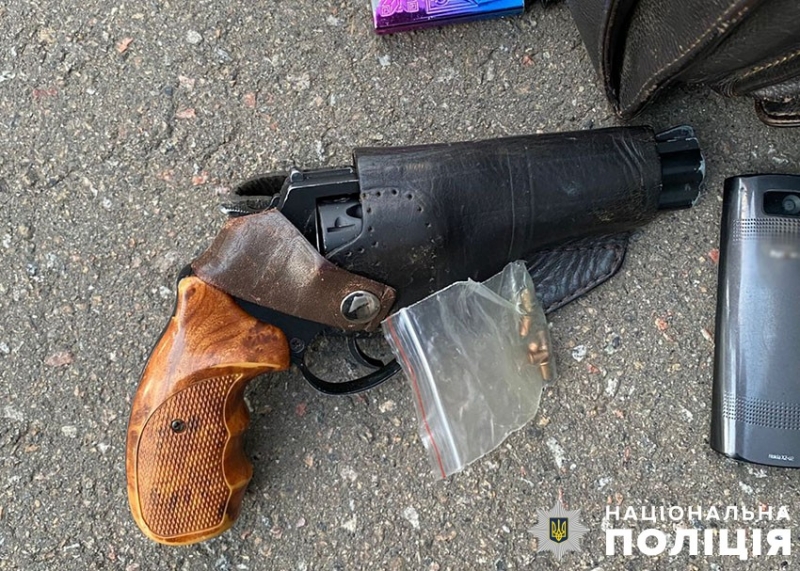 Вулична сварка закінчилася пострілом у голову: поліція розкрила вбивство у Києві (фото)