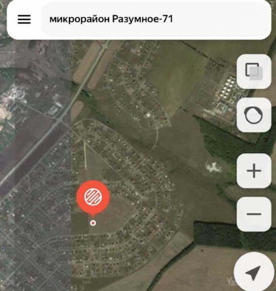 Знову бомбили своїх: росіяни вчергове «впустили» бомбу на бєлгородську область