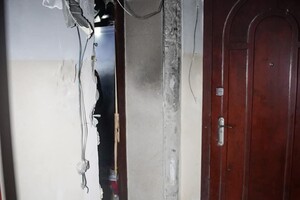 В Одессе из-за взрыва павербанка загорелась квартира: подробности пожара