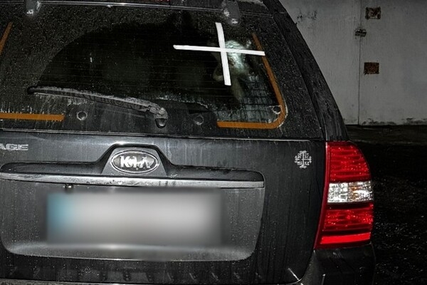 В Одессе две подруги на заказ поджигали автомобили