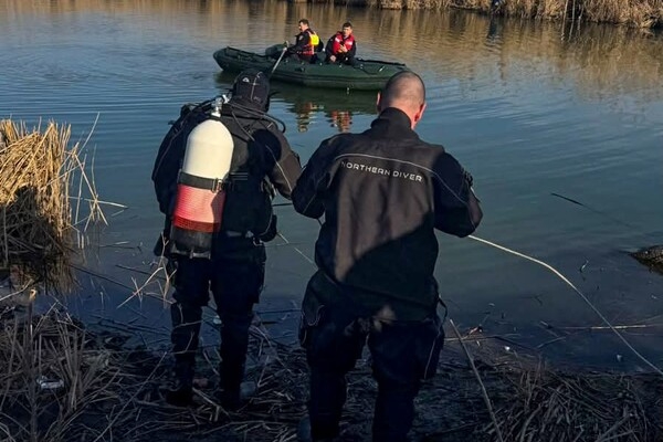 В Одесской области на озере Ялпуг утонул рыбак