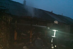В Одесской области горел жилой дом: есть погибшие