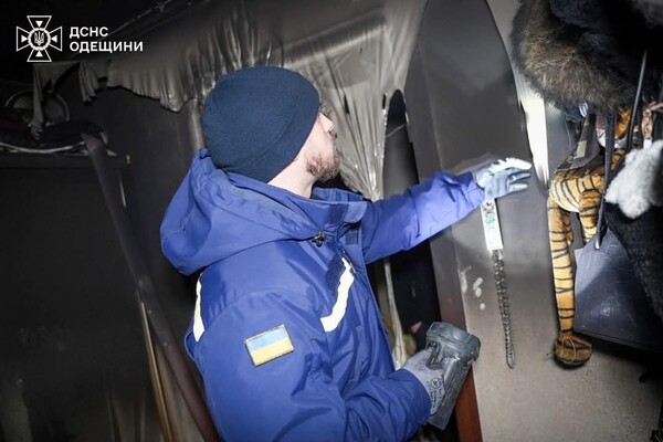 В Одессе из-за взрыва павербанка загорелась квартира: подробности пожара