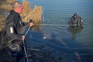 В Одесской области на озере Ялпуг утонул рыбак