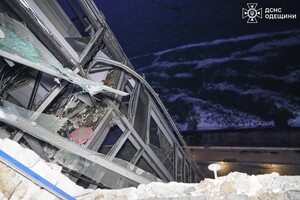 Ночная атака "Шахедов" на Одессу: есть пострадавшие и разрушения (обновлено)