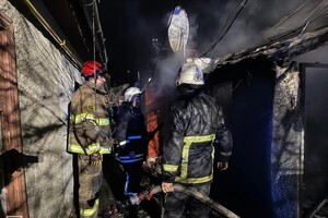 В Одесской области горел жилой дом: есть погибшие