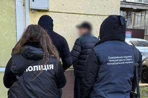 Торговал удостоверениями для "брони": в Одессе задержали экс-члена общественного формирования