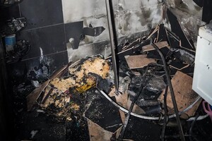В Одессе из-за взрыва павербанка загорелась квартира: подробности пожара