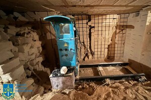 Незаконная добыча известняка более чем на миллиона гривен: в Одесской области разоблачили "черных" георазведчиков