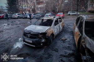 Ночная атака "Шахедов" на Одессу: есть пострадавшие и разрушения (обновлено)
