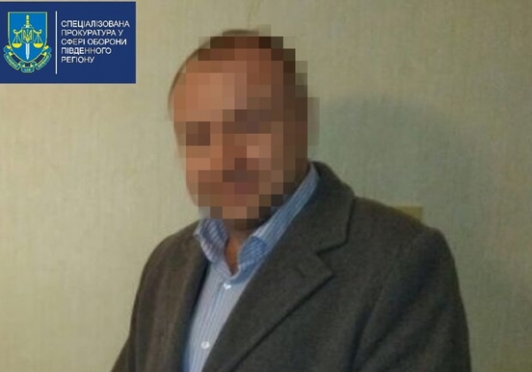 Совершил дезертирство и сотрудничает с РФ: в Одесской области сообщили о подозрении экс-пограничнику