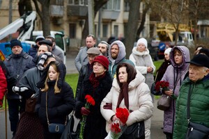 80 лет со дня освобождения Аушвица: в Одессе почтили память жертв Холокоста