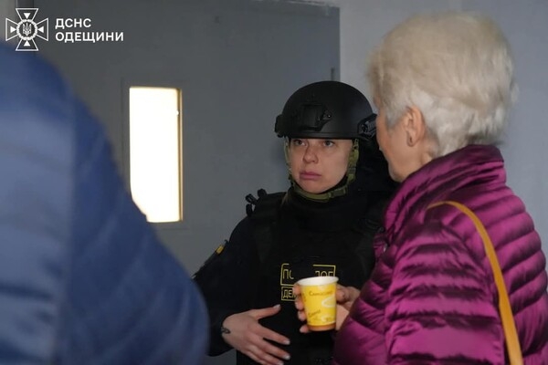 Ночная атака "Шахедов" на Одессу: есть пострадавшие и разрушения (обновлено)