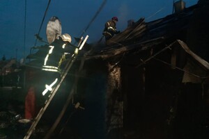 В Одесской области горел жилой дом: есть погибшие