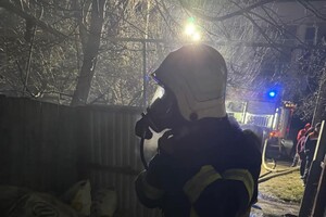 В Одесской области горел жилой дом: есть погибшие