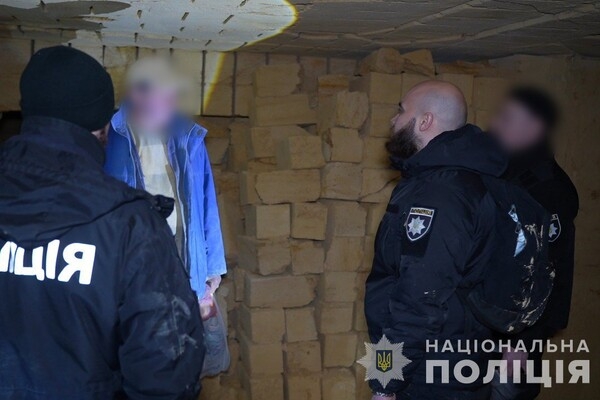 Незаконная добыча известняка более чем на миллиона гривен: в Одесской области разоблачили "черных" георазведчиков