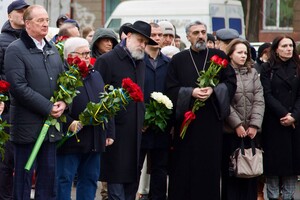 80 лет со дня освобождения Аушвица: в Одессе почтили память жертв Холокоста