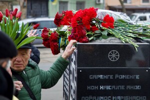 80 лет со дня освобождения Аушвица: в Одессе почтили память жертв Холокоста