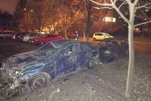 Ночная атака "Шахедов" на Одессу: есть пострадавшие и разрушения (обновлено)