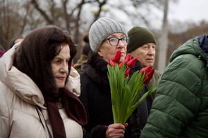 80 лет со дня освобождения Аушвица: в Одессе почтили память жертв Холокоста