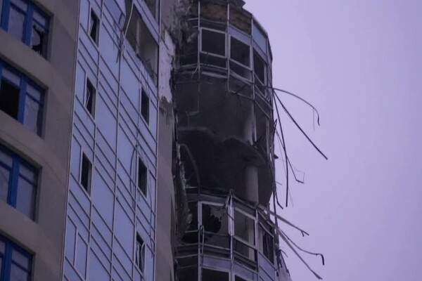 Ночная атака "Шахедов" на Одессу: есть пострадавшие и разрушения (обновлено)