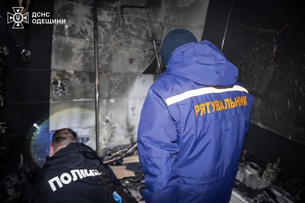 В Одессе из-за взрыва павербанка загорелась квартира: подробности пожара
