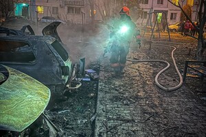 Ночная атака "Шахедов" на Одессу: есть пострадавшие и разрушения (обновлено)