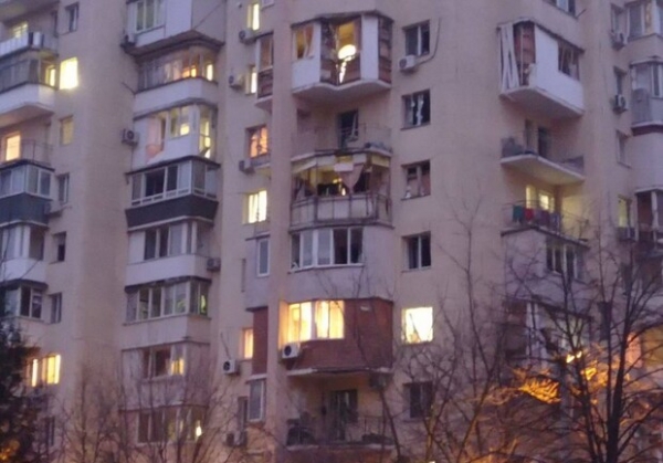 Ночная атака "Шахедов" на Одессу: есть пострадавшие и разрушения (обновлено)