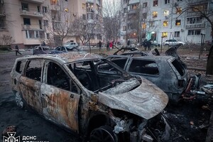 Ночная атака "Шахедов" на Одессу: есть пострадавшие и разрушения (обновлено)