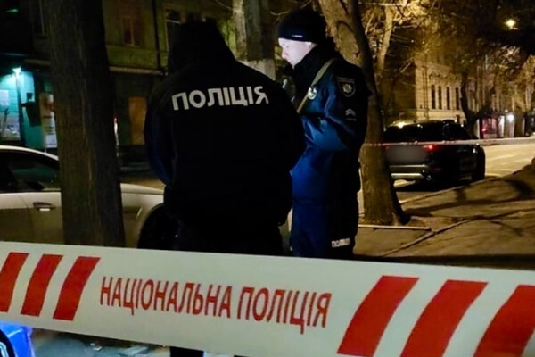 В Приморском районе Одессы произошла стрельба: что известно