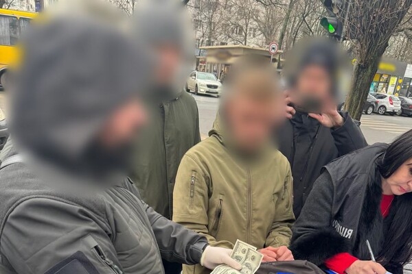 Военнослужащего Одесского РТЦК и СП подозревают в выдаче фиктивной повестки