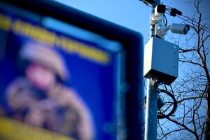 В Одессе установили камеры видеонаблюдения на Аллее Героев
