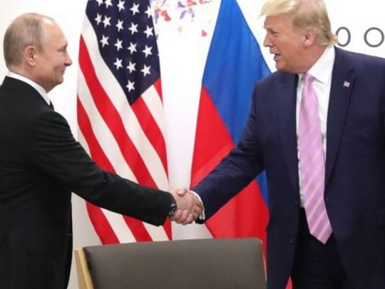 Дональд Трамп може покласти край правлінню путіна, — ЗМІ