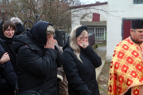 Два роки жевріла надія: на Тернопільщині попрощались із 36-річним добровольцем