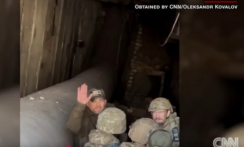 Двоє представників України спостерігали, як захисники Маріуполя складають зброю: стали відомі непублічні факти про вихід «азовців» у полон