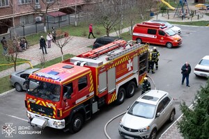 В Одессе из-за короткого замыкания чуть не сгорела квартира, в которой находился ребенок