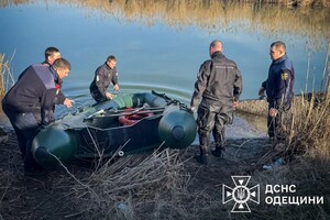 В Одесской области на озере Ялпуг утонул рыбак