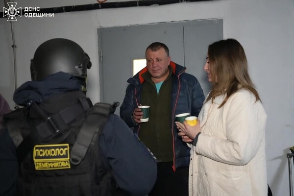 Ночная атака "Шахедов" на Одессу: есть пострадавшие и разрушения (обновлено)