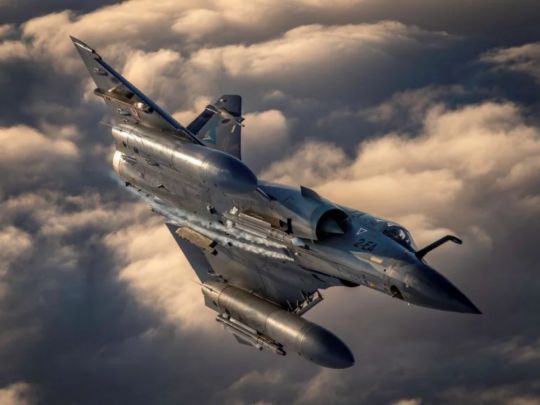 Французькі винищувачі Mirage вже можуть бути в Україні: як вони змінять хід війни