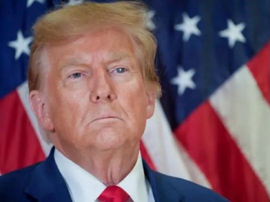 «Я збираюся надати путіну велику послугу»: Трамп висунув ультиматум росії