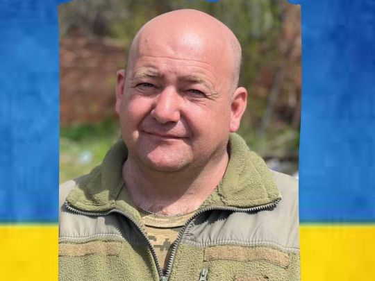 Його втіхою були двоє синів та донечка: на Сумщині загинув доброволець з Хмельниччини