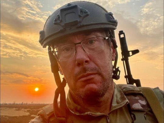 «Мобілізація публічних осіб, які перебували на владних посадах, закриє руйнівну тезу, що війна — для холопів», — Юрій Луценко
