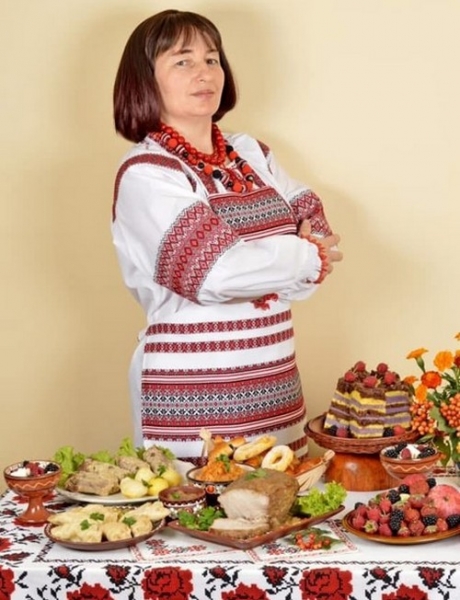 «На створення пляцка „Щедрик“ мене надихнула знаменита українська колядка», — кулінарка Леся Кравецька