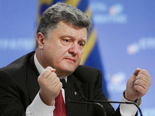 Нові деталі справи Порошенка: стало відомо, чому «Севморзавод» у Криму не був націоналізований рф